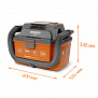 Пылесос аккумуляторный DAEWOO DAVC 1621Li SET_25